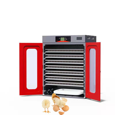 품질  YZ-1000 1000 Egg Incubator Bangladesh Multifunctional Commercial Hatching 1000 Eggs For Guinea Fowl 공장