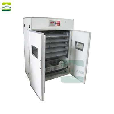 품질  Mini Automatic Egg Incubator Ostrich Egg Incubator Industrial Egg Incubator 공장