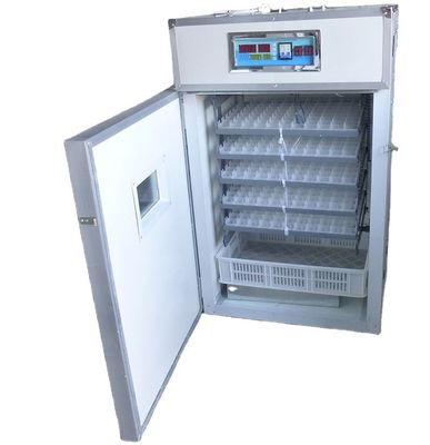 품질  Good price of after-sales service 440 egg incubator, 400 egg chicken egg incubator 공장
