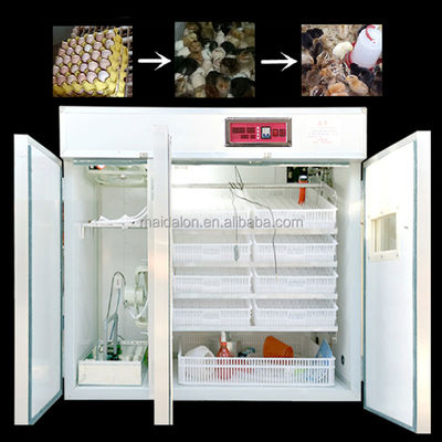 Mini Egg Incubator Fully Automatic 176 Pcs Egg Incubator Home Use Digital Full Automatic Egg Incubator Egg Incubator Sale